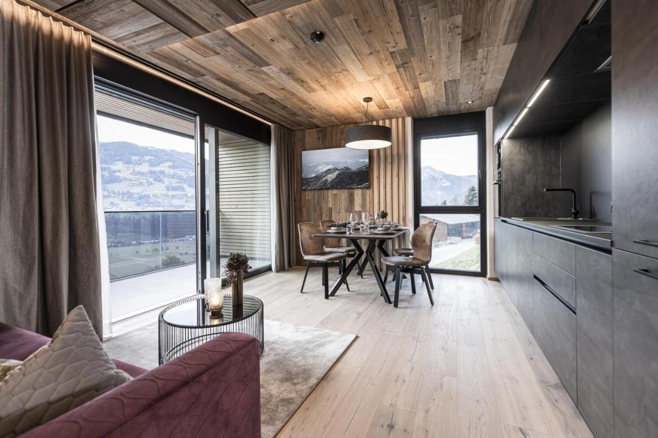 Perfect Lodgings Panorama Hart Харт им Цилертал Екстериор снимка